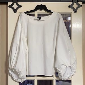 White Worthington shirt